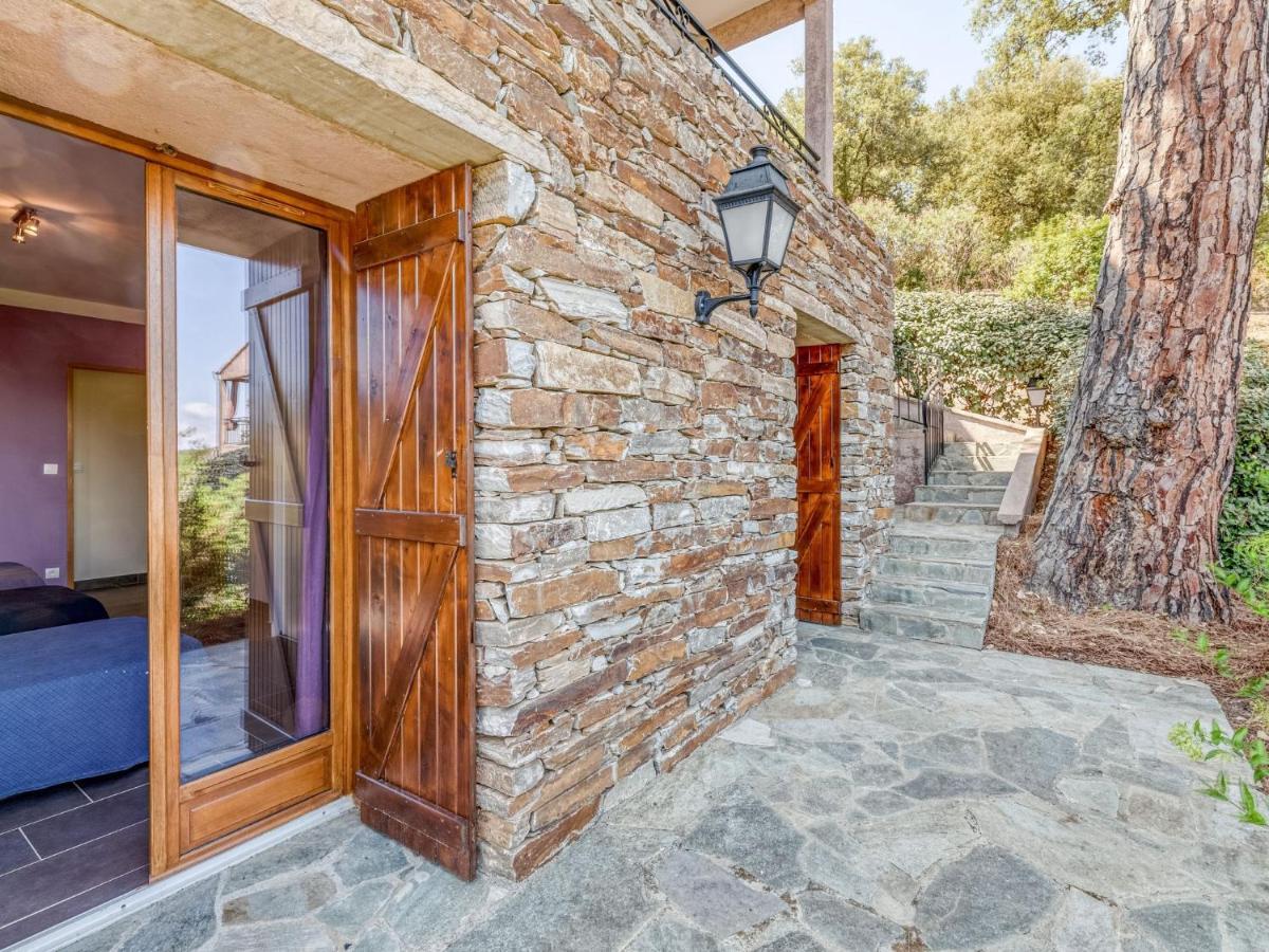 Holiday Home A Mandria - Ghi120 By Interhome Ghisoni 外观 照片