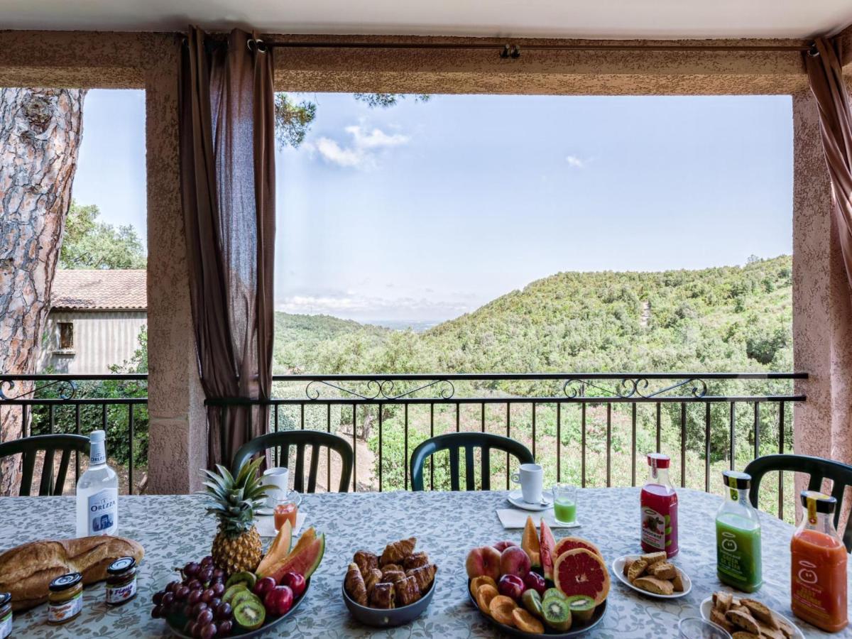 Holiday Home A Mandria - Ghi120 By Interhome Ghisoni 外观 照片