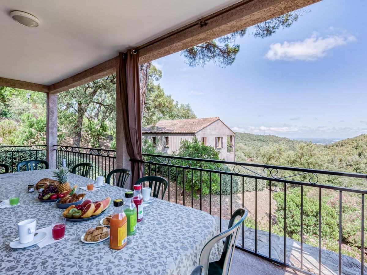 Holiday Home A Mandria - Ghi120 By Interhome Ghisoni 外观 照片